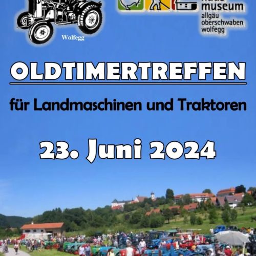 2024 ist es in Wolfegg wider so weit  im @bauernhausmuseum_wolfegg findet unser Oldtimertreffen statt Am 23.06.2024. 

#Wolfegg #Oldtimertreffen #2024 #Porschediesel #Deutz #Lanz #Eicher #Traktor #Oldtimer